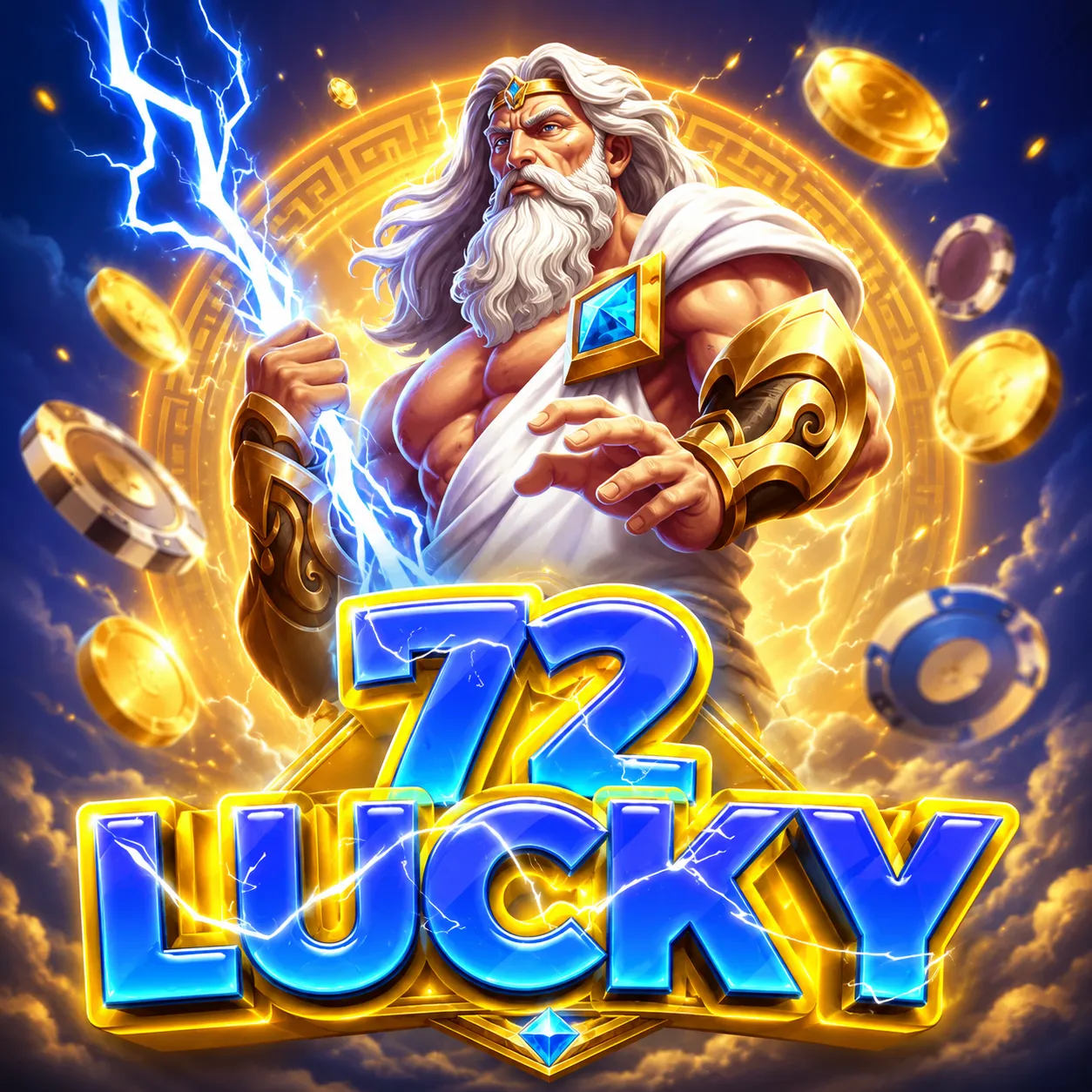 LUCKY72 - Petualangan Menegangkan di Dunia Terbuka