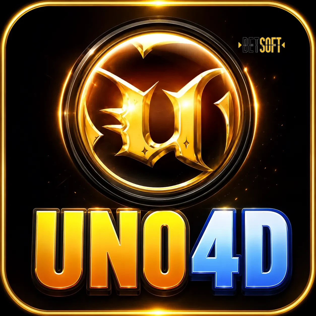 Logo uno4d